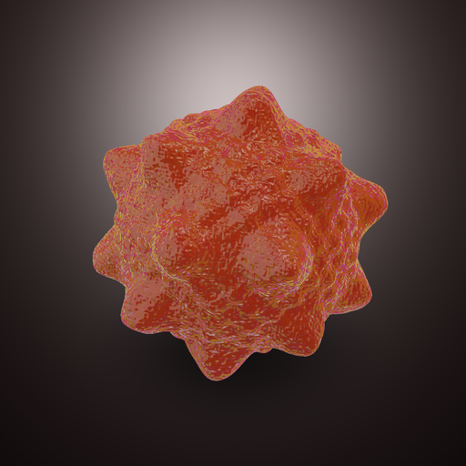 Vampire Virion 3D Jelly Preset