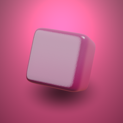 Bubblegum Velvet 3D Jelly Preset