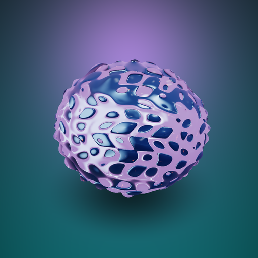 Holo Spectrum 3D Jelly Preset