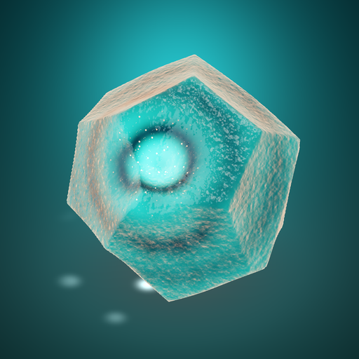 Marianas Trench 3D Jelly Preset