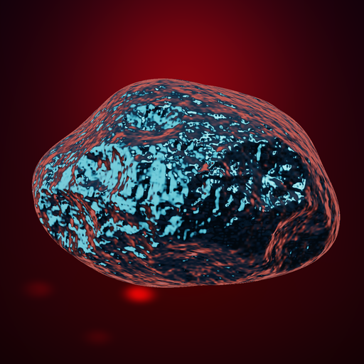 Obsidian Ember 3D Jelly Preset