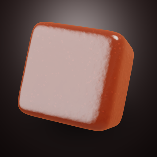 Viscous Pure 3D Jelly Preset
