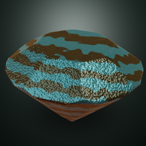 Amber Tiger 3D Jelly Preset