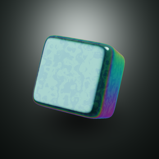 Chameleon Hexa 3D Jelly Preset