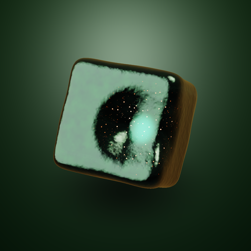 Bio Membrane 3D Jelly Preset