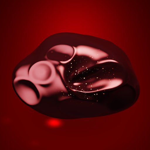 Scarlet Ruby 3D Jelly Preset