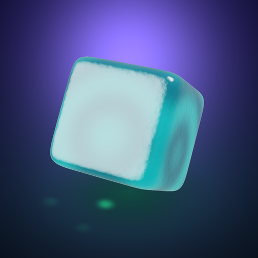 Glacial Core 3D Jelly Preset