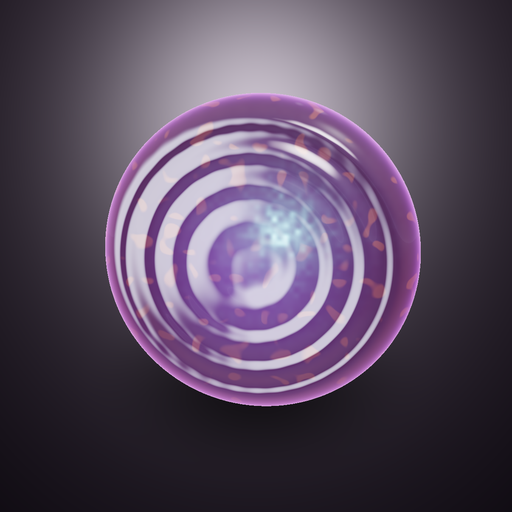 Flat Lightning 3D Jelly Preset