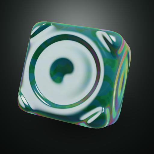 Ripple Mirage 3D Jelly Preset