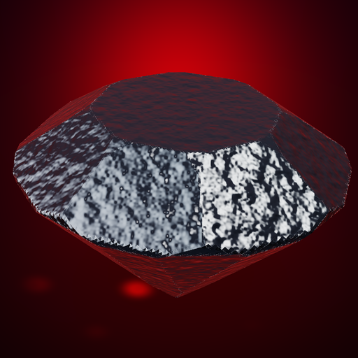 Crimson Brilliant 3D Jelly Preset