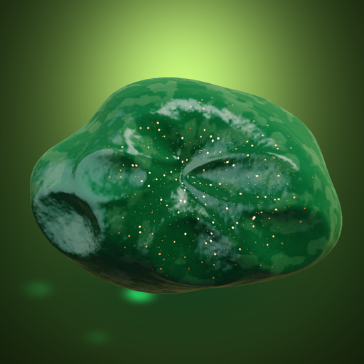 Mystic Jade 3D Jelly Preset