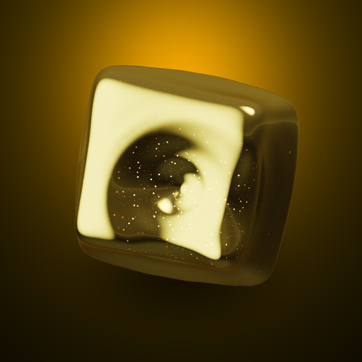 Imperial Aurum 3D Jelly Preset