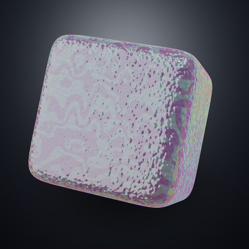 Shift Matrix 3D Jelly Preset