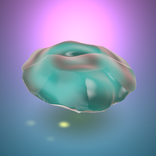 Prism Diamond 3D Jelly Preset
