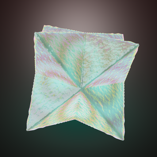 Prismatic Star 3D Jelly Preset