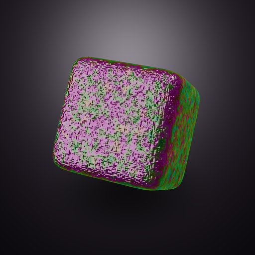 Toxic Isotope 3D Jelly Preset
