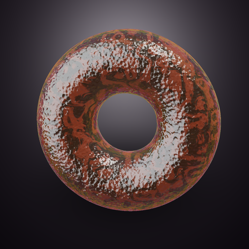 Serpent Ring 3D Jelly Preset