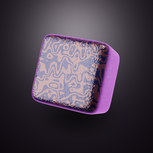 Energy Matrix 3D Jelly Preset