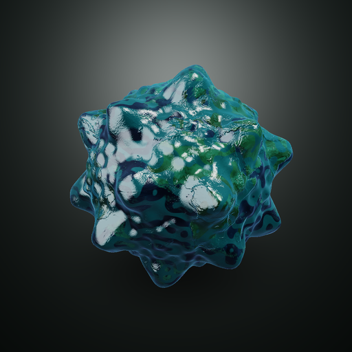 Soft Biohazard 3D Jelly Preset