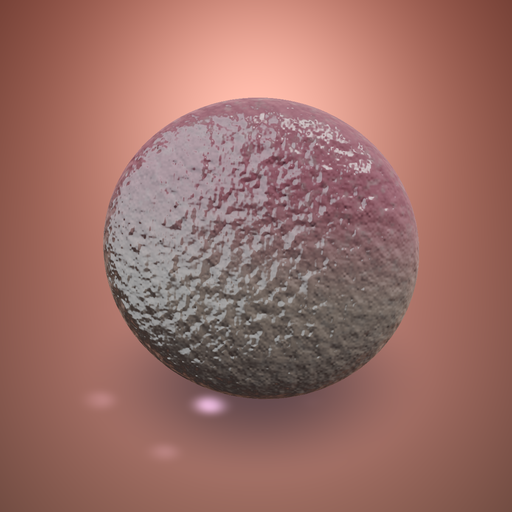 Sakura Mochi 3D Jelly Preset