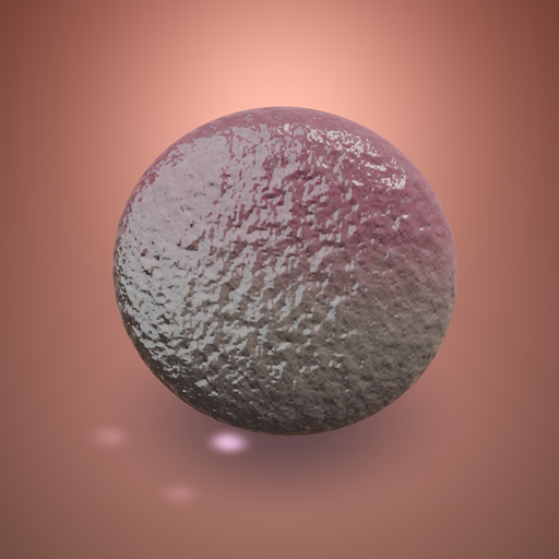 Peach Mochi 3D Jelly Preset