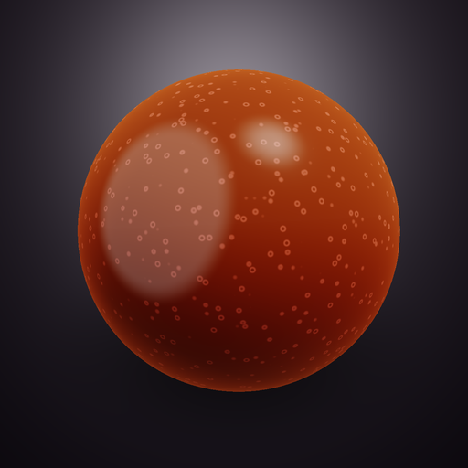 Ruby Erythrocyte 3D Jelly Preset