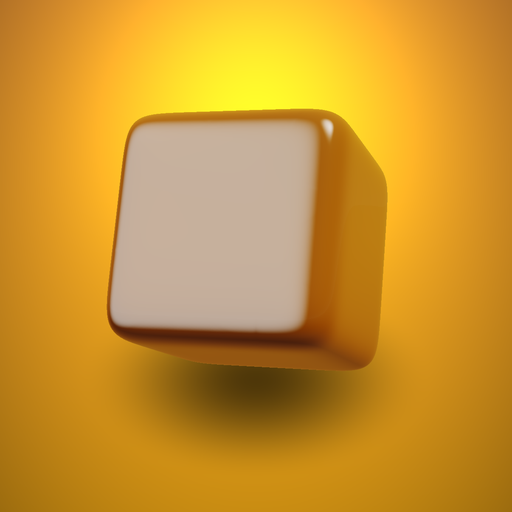 Butter Caramel 3D Jelly Preset