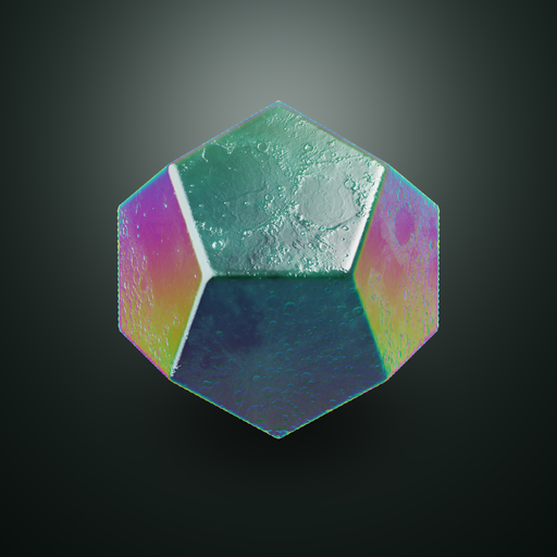 Holo Dodeca 3D Jelly Preset