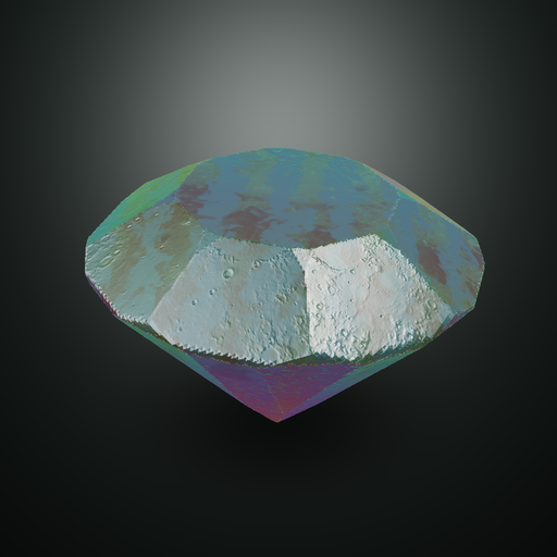 Holo Shard 3D Jelly Preset