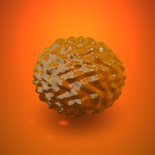 Golden Biscuit 3D Jelly Preset