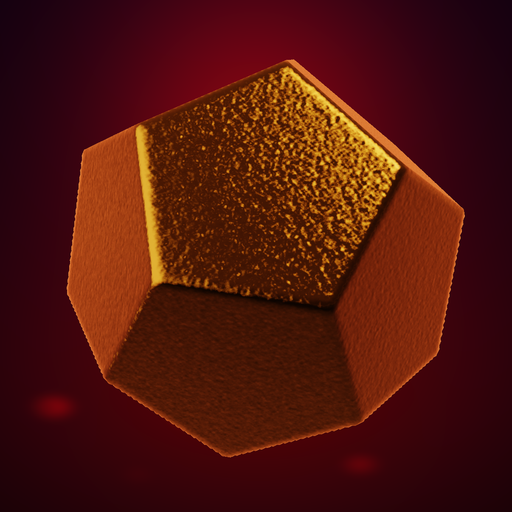 Solar Flare 3D Jelly Preset