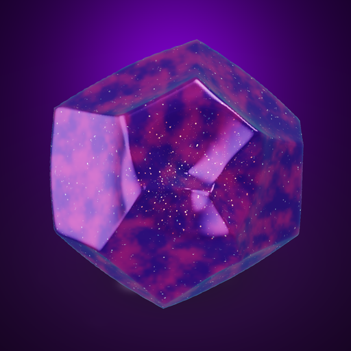 Cosmic Stardust 3D Jelly Preset