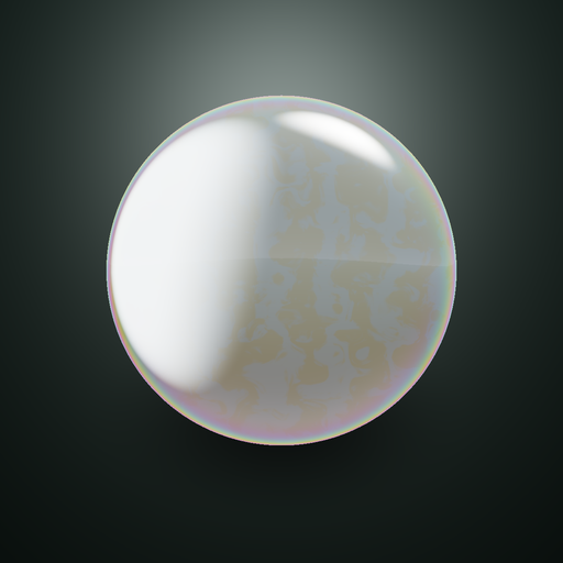 Moon Pancake 3D Jelly Preset