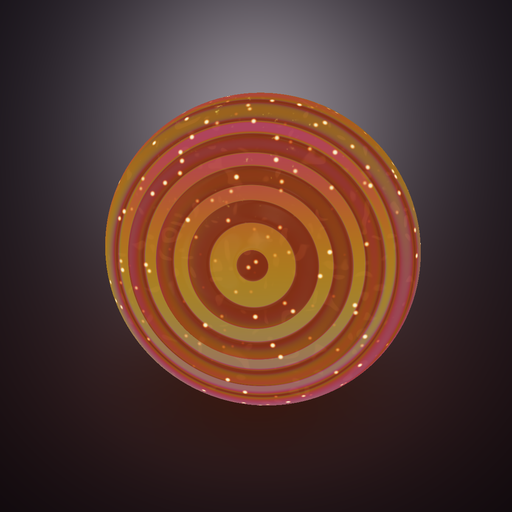 Molten Slab 3D Jelly Preset