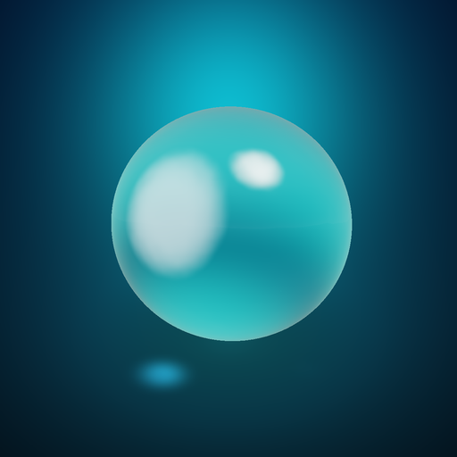Aqua Prism 3D Jelly Preset