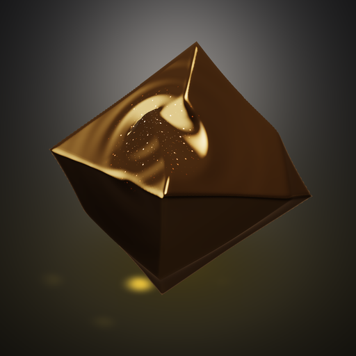 Molten 24K 3D Jelly Preset