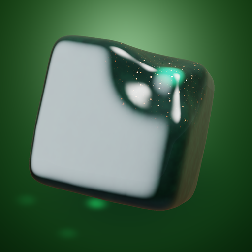 Emerald Sovereign 3D Jelly Preset
