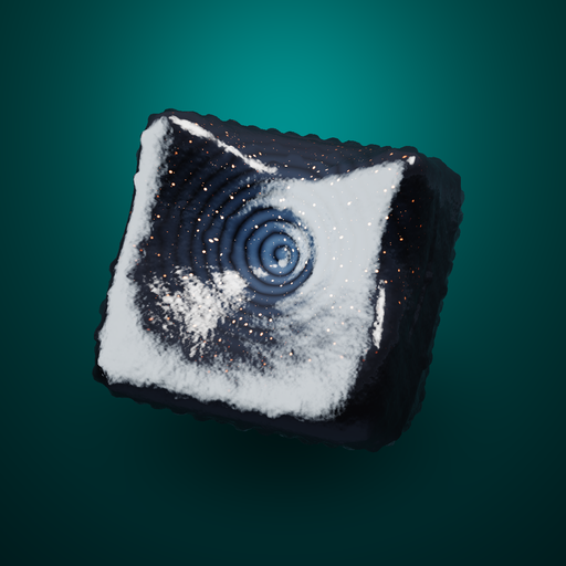 Magnetic Abyss 3D Jelly Preset
